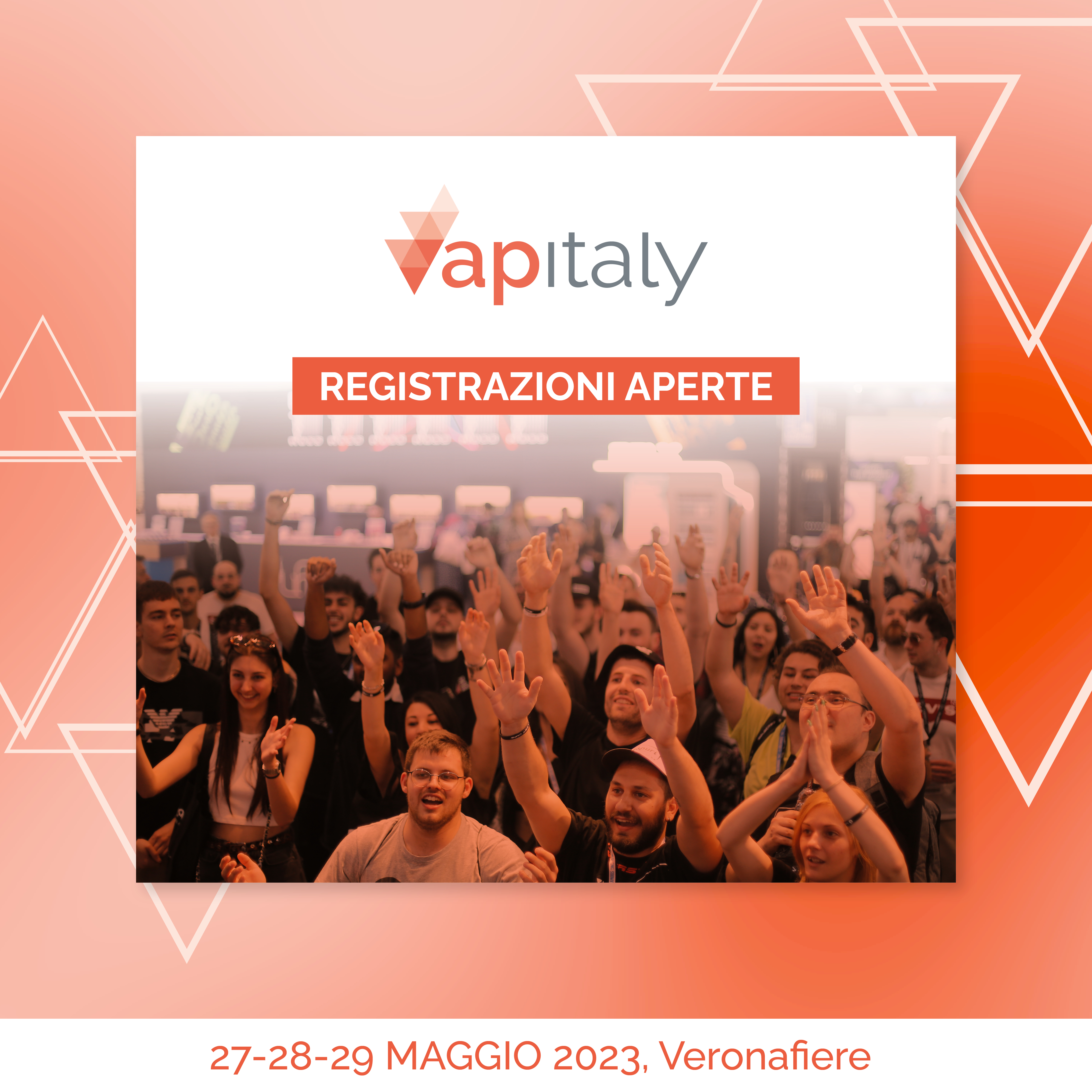 Registrations open for Vapitaly 2023